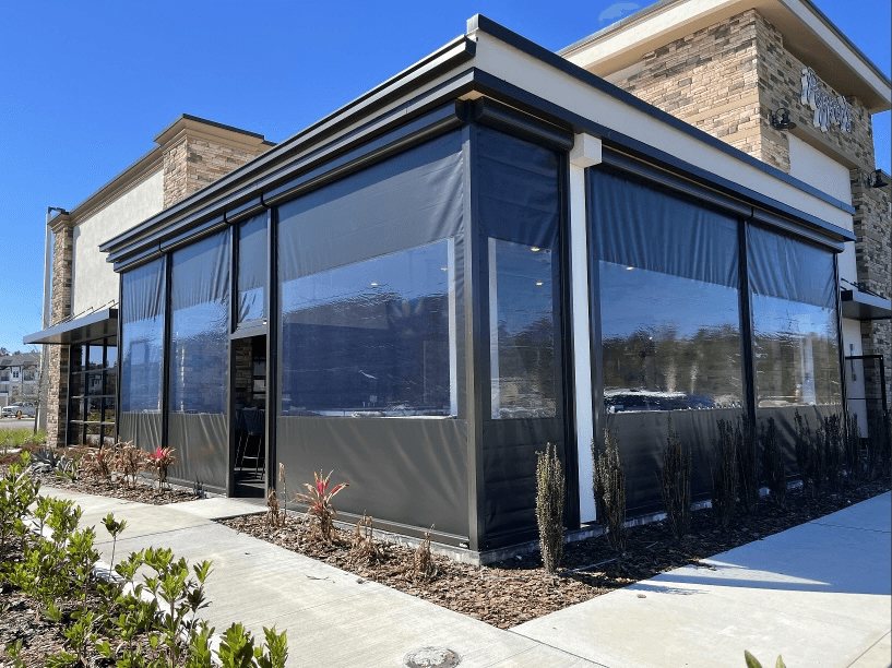 Outdoor Enclosures
