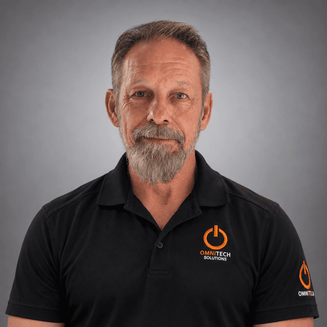 Steve Fox Headshot