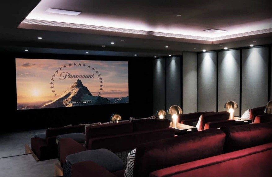 Comfortable Theater Spaces