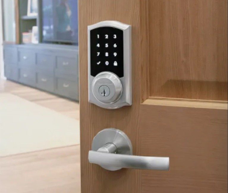 Automated Door Security