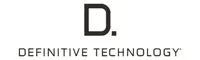 Definitive Technology logo