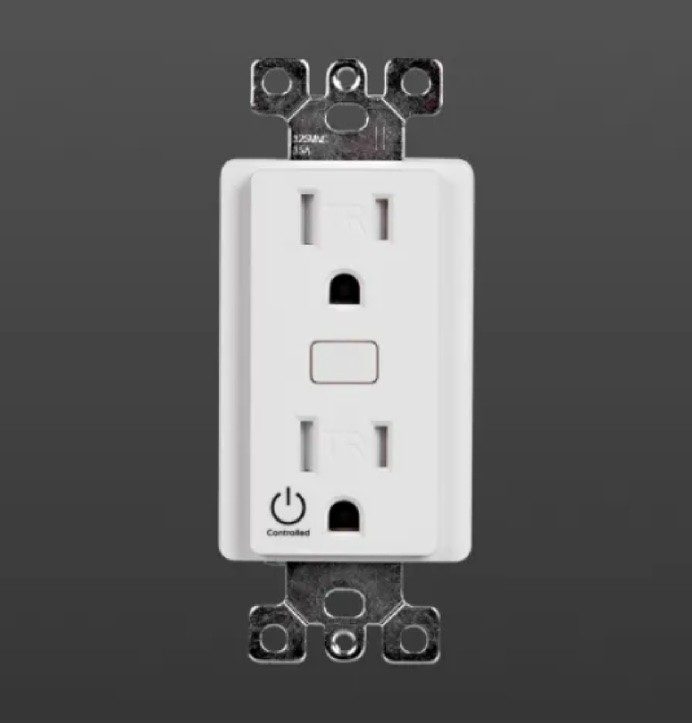 In-Wall Lamp Modules