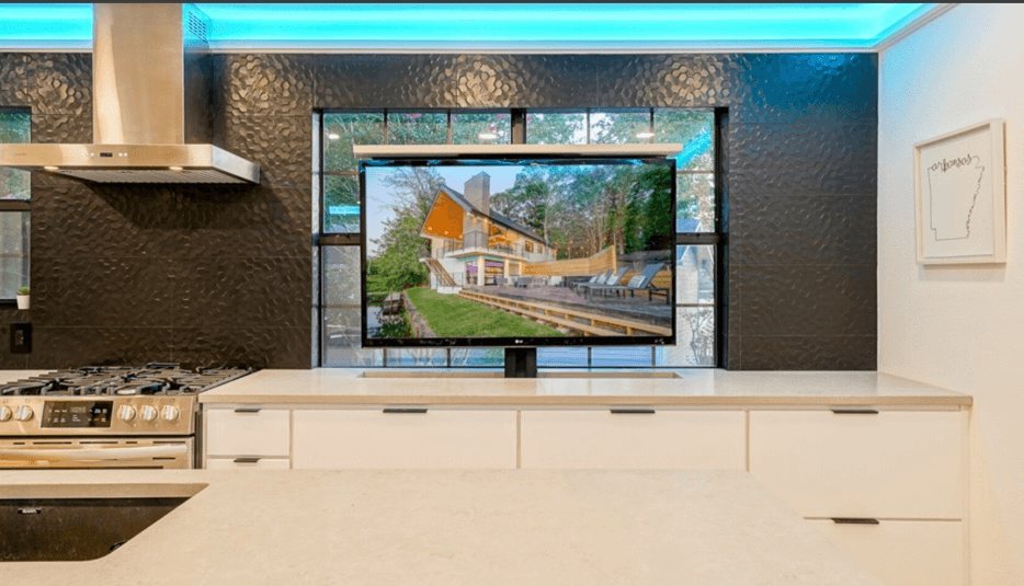 Pop Up/Down Motorized TV Lifts