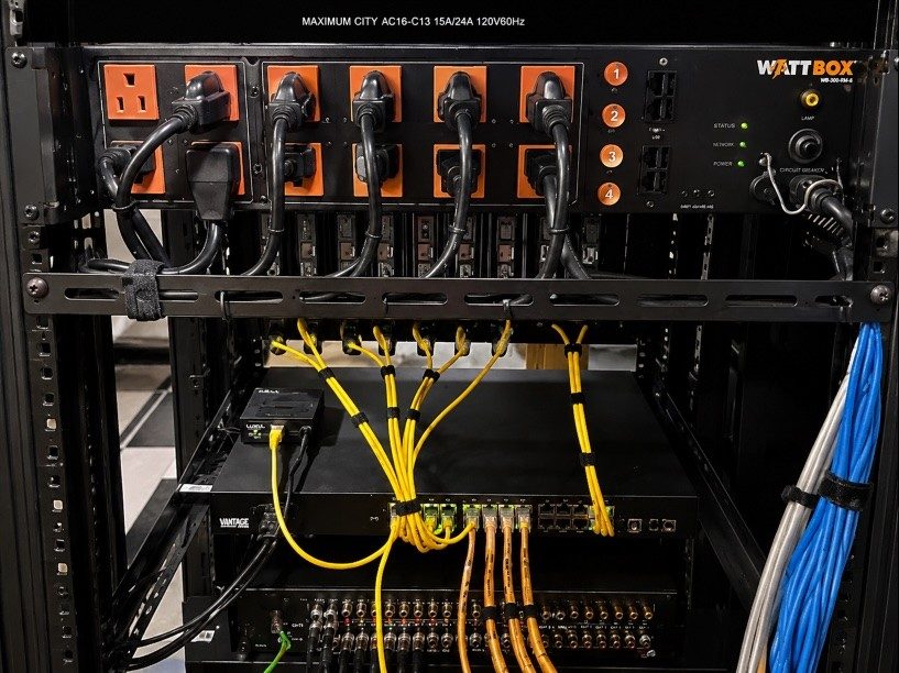 Power & Cooling Planning