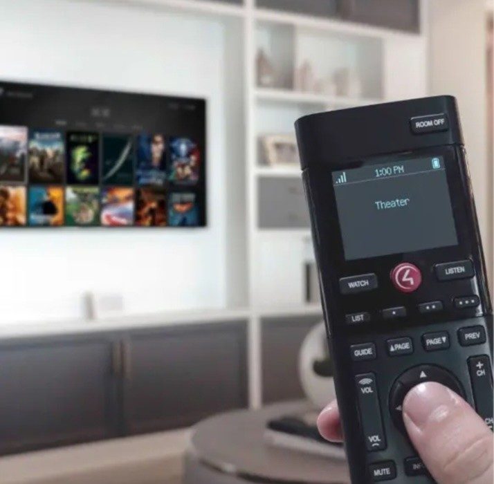 Handheld Control with the SR-260
