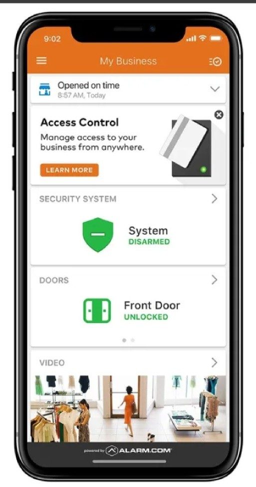 Mobile Access
