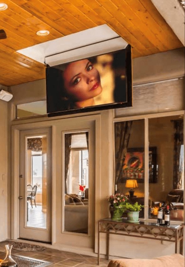 Folding Tv Lifts