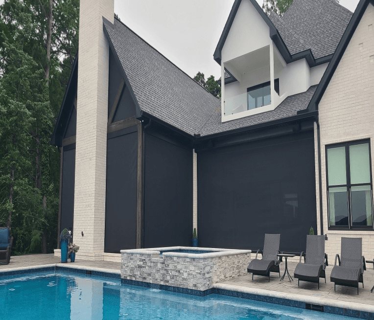 Privacy for your outdoor space
