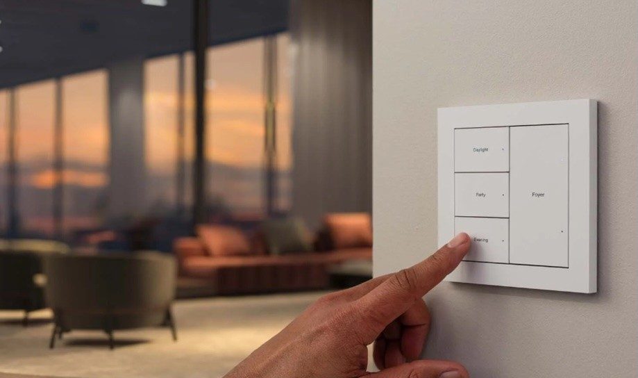 Keypad Control