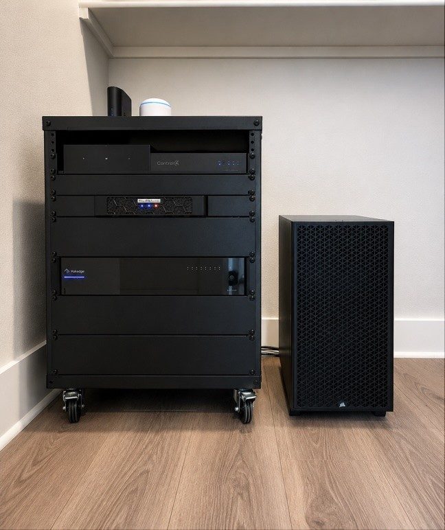 Professional Rack Builds