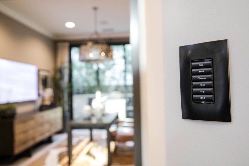 Room-by-Room Control