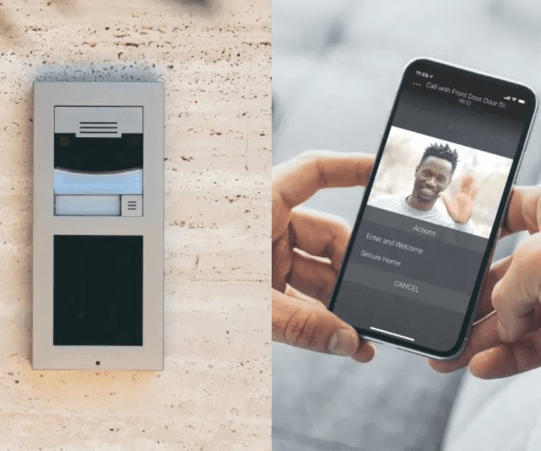 Front Door Monitoring