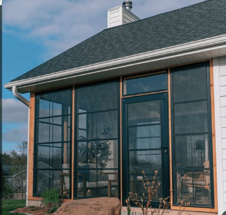 clean Architectural Fit
