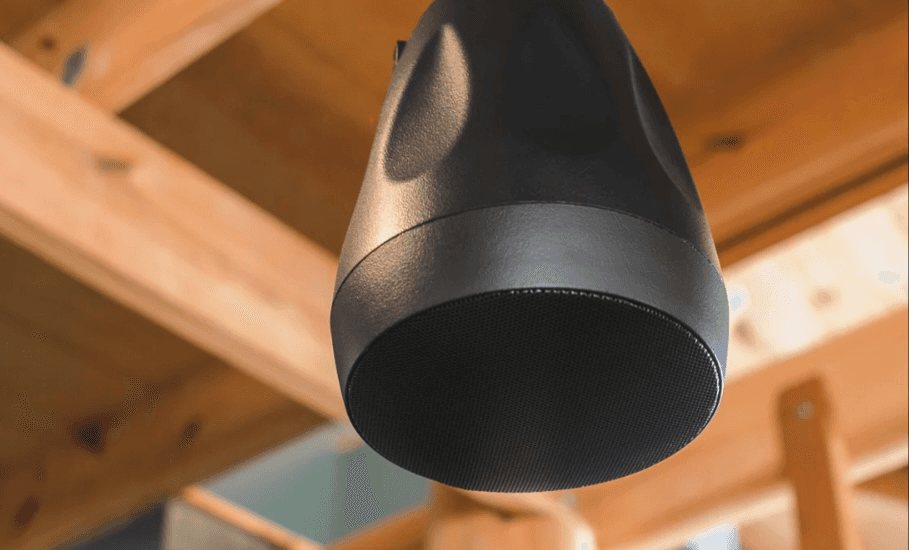 Exceptional Sound Indoors and Out