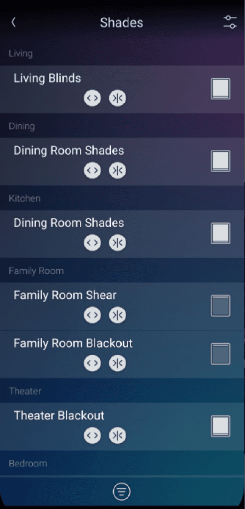 Smart Shade Control