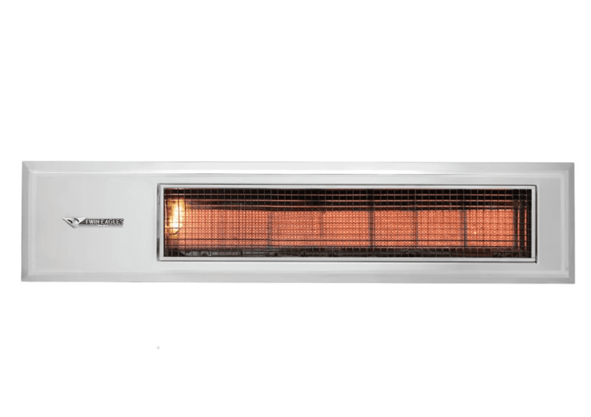 Integrated Patio Heating