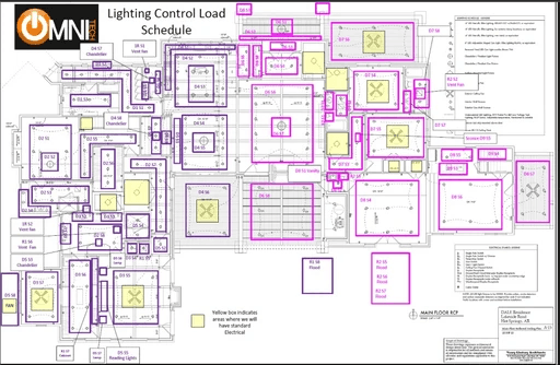 Lighting Control Planning
