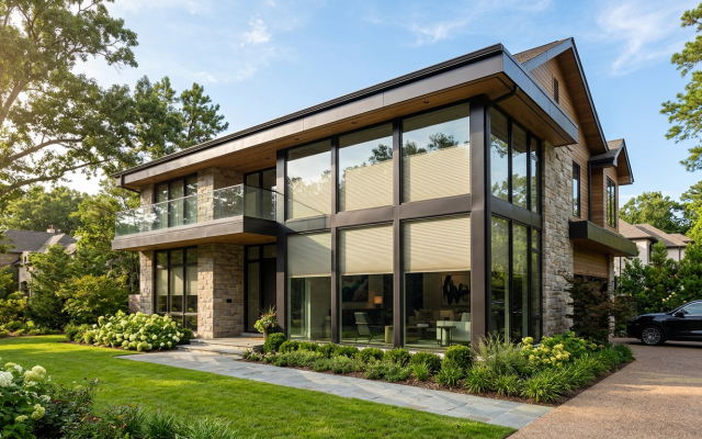 Cutting Energy Costs with Motorized Shades in Little Rock: The 2026 Guide